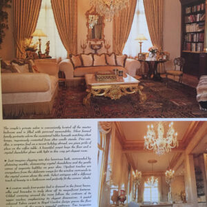 Beirut Palace featured in magazine