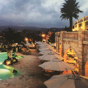 Beirut Palace with pool view