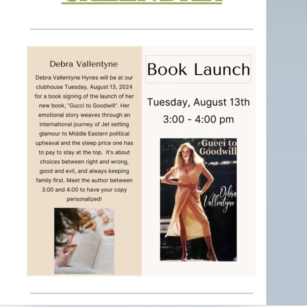 Book Launch